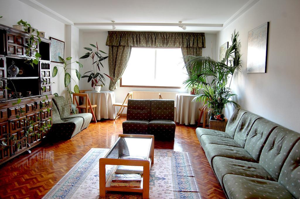 Hostal Charo II Santiago de Compostela Dış mekan fotoğraf