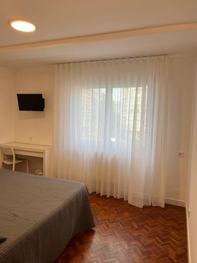 Hostal Charo II Santiago de Compostela Dış mekan fotoğraf