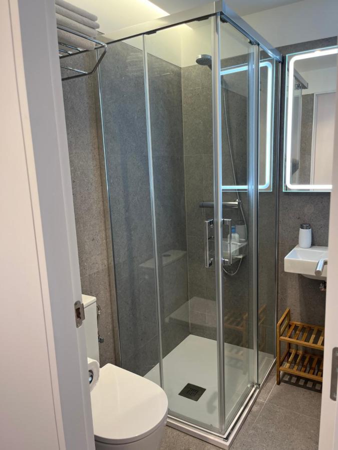 Hostal Charo II Santiago de Compostela Dış mekan fotoğraf