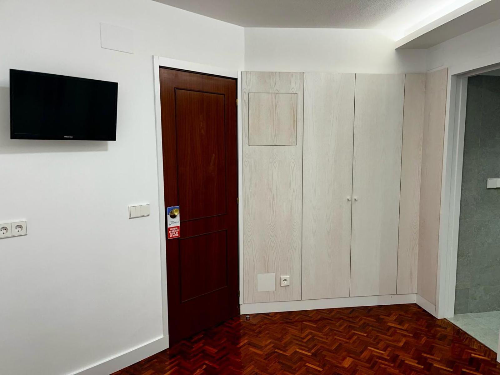 Hostal Charo II Santiago de Compostela Dış mekan fotoğraf