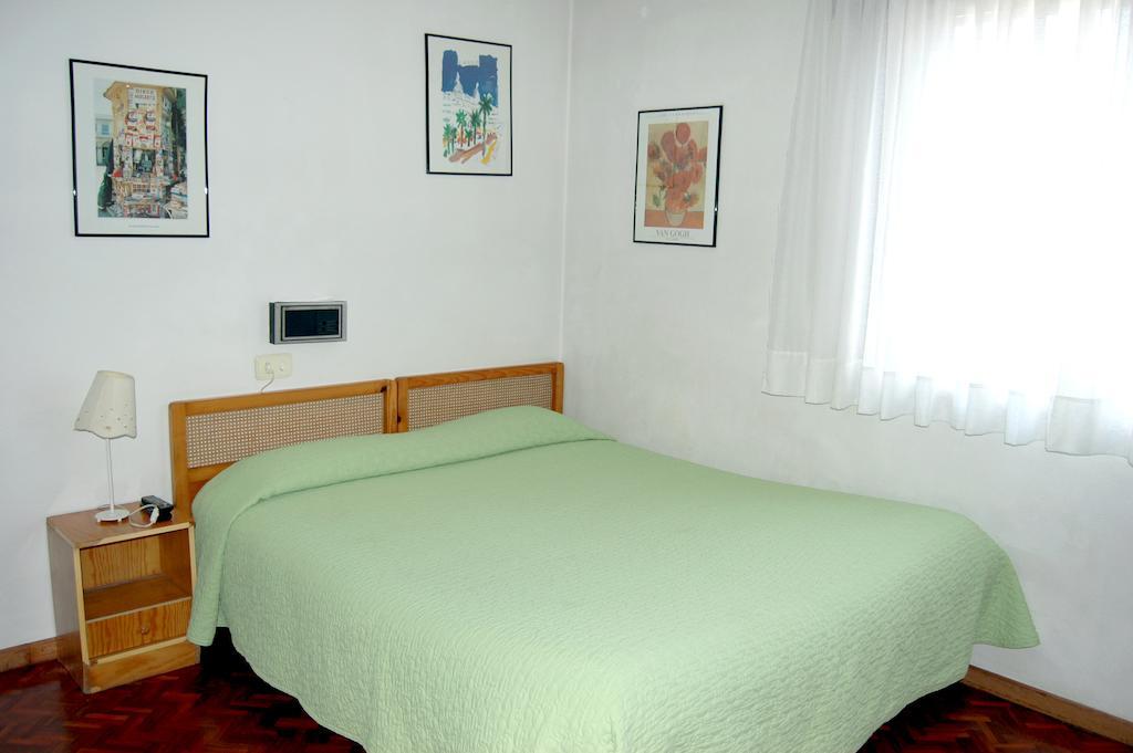 Hostal Charo II Santiago de Compostela Oda fotoğraf