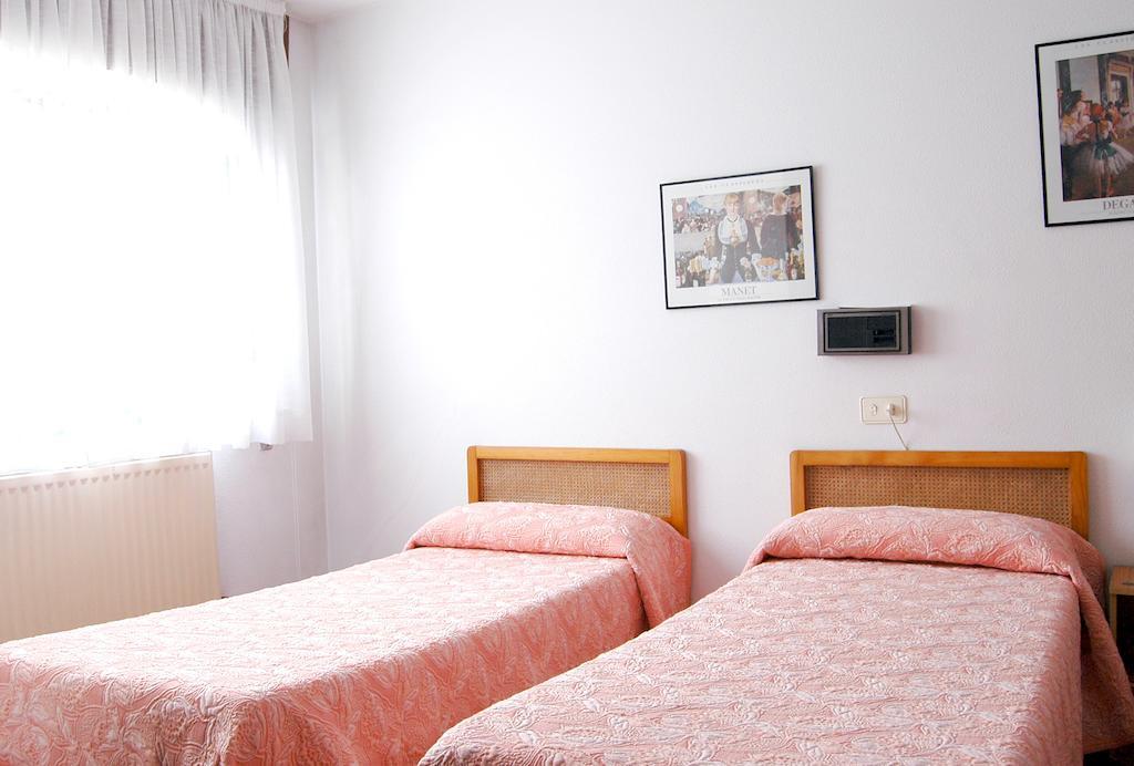 Hostal Charo II Santiago de Compostela Oda fotoğraf